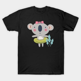 Koala girl T-Shirt